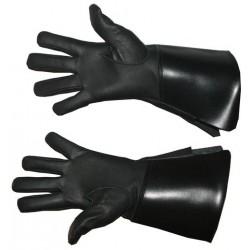Leather Gauntlets