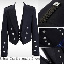 Prince Charlie Jacket & Vest