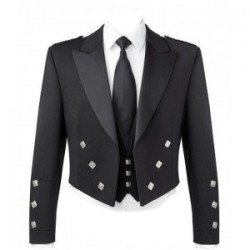 Prince Charlie Jacket & Vest